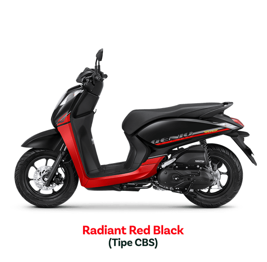 Honda Genio CBS  