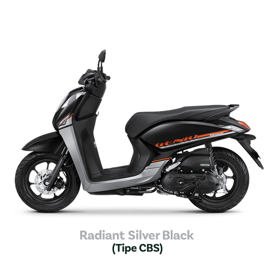 Honda Genio CBS  