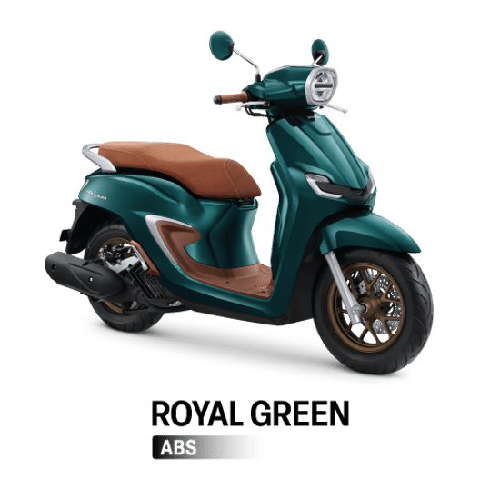 Honda Stylo 160 ABS 