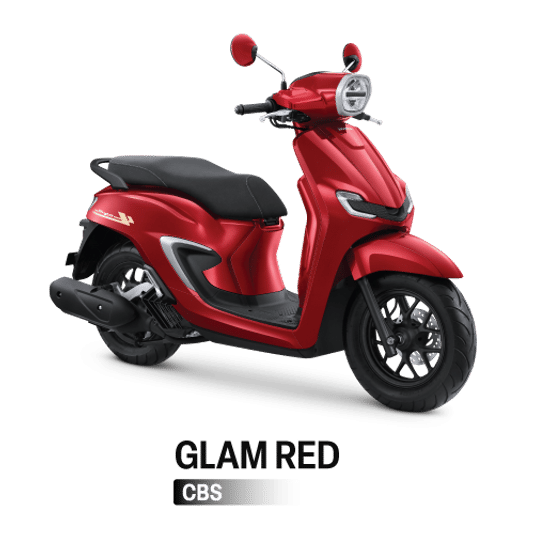 Honda Stylo 160 CBS 