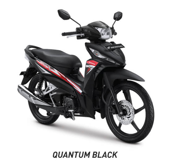 Honda Revo X 
