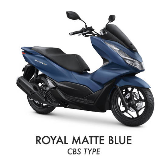 Honda PCX 160 CBS 