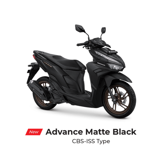 Honda Vario 125 CBS ISS 