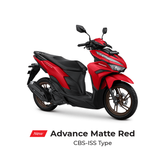 Honda Vario 125 CBS ISS 