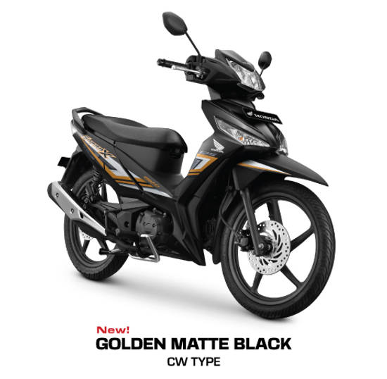 Honda Supra 125 CW 