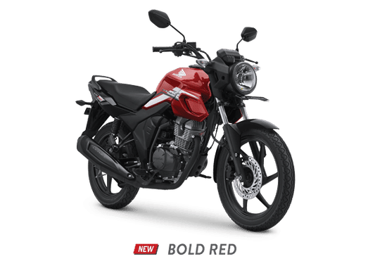 Honda CB150 Verza CW 