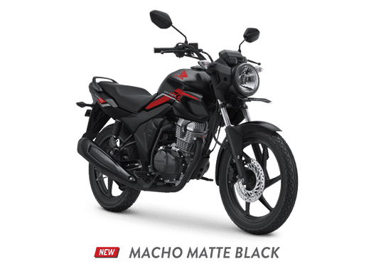 Honda CB150 Verza CW 
