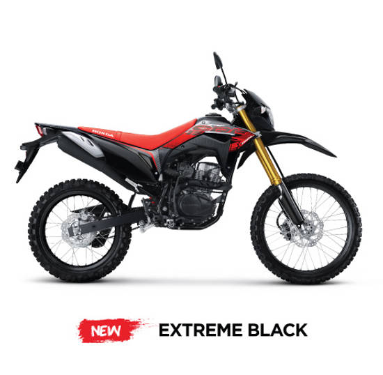 Honda CRF 150L 