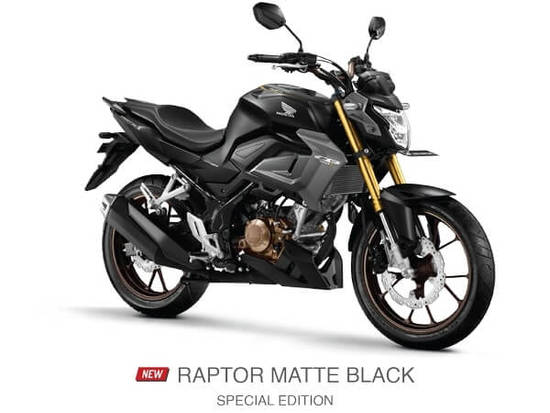 Honda CB150R SE Streetfire 