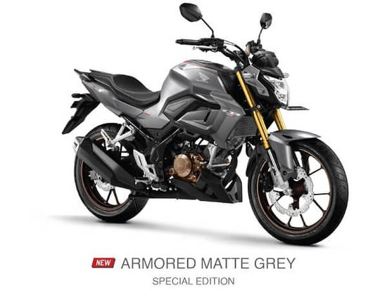 Honda CB150R SE Streetfire 
