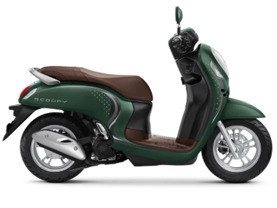 Honda Scoopy 2021