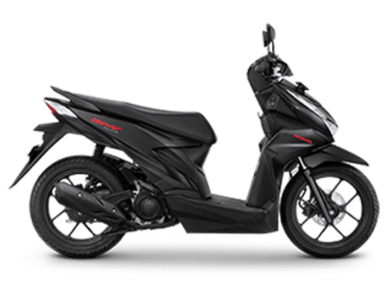 Honda BeAT 2021