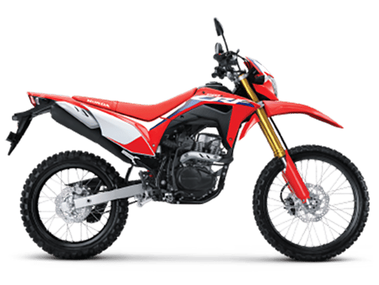 Motor honda crf top