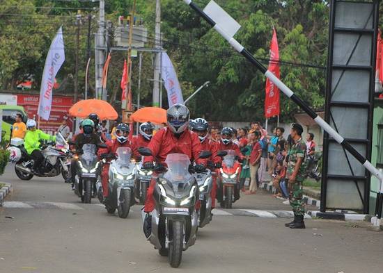 Momen Yang Ditunggu Honda Bikers Day 2023 Siap Rayakan Kebersamaan