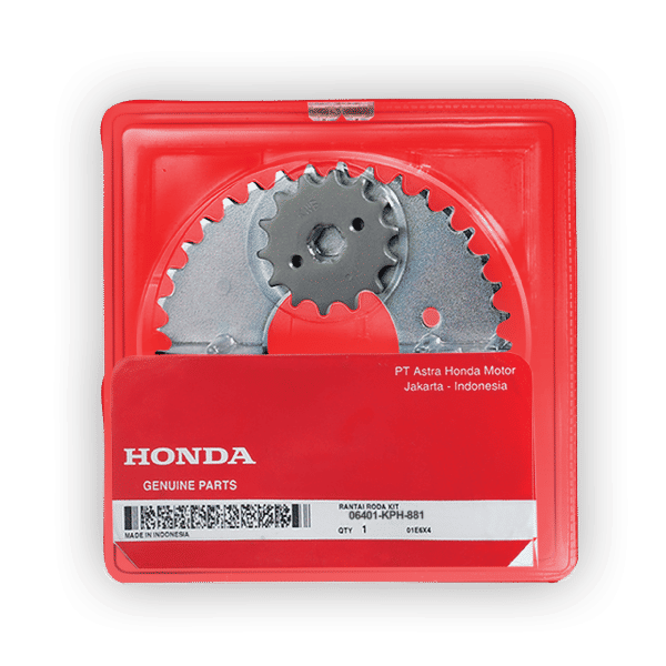 Sepeda Motor Honda Terbaru PT Astra Honda Motor