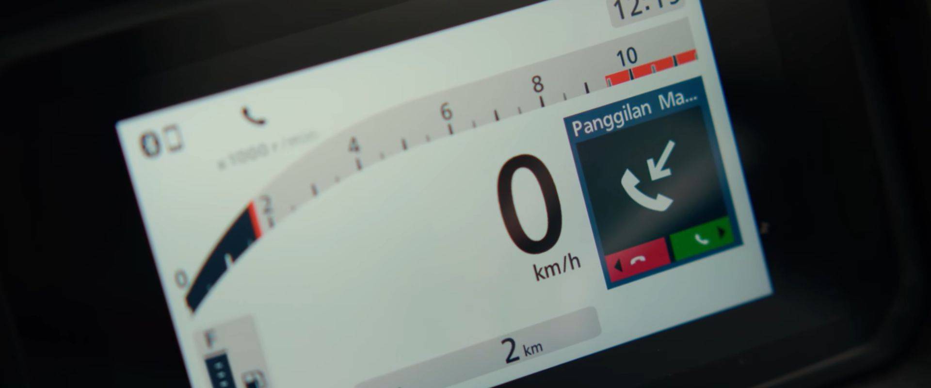 Fitur Honda RoadSync di PCX 160 2025