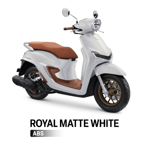 Royal Matte White