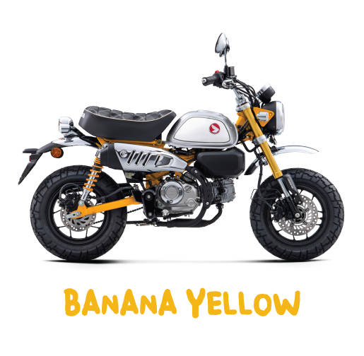 Banana Yellow