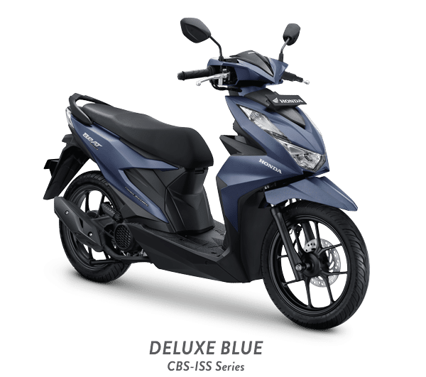 motor honda terbaru