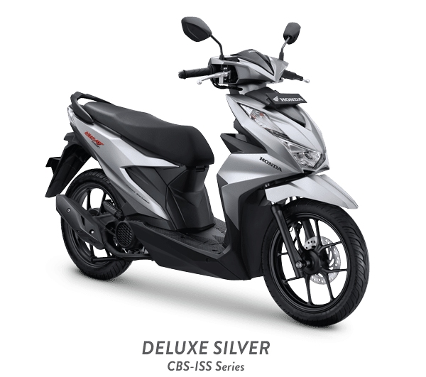 Motor yang cocok untuk anak Muda, Honda Beat 