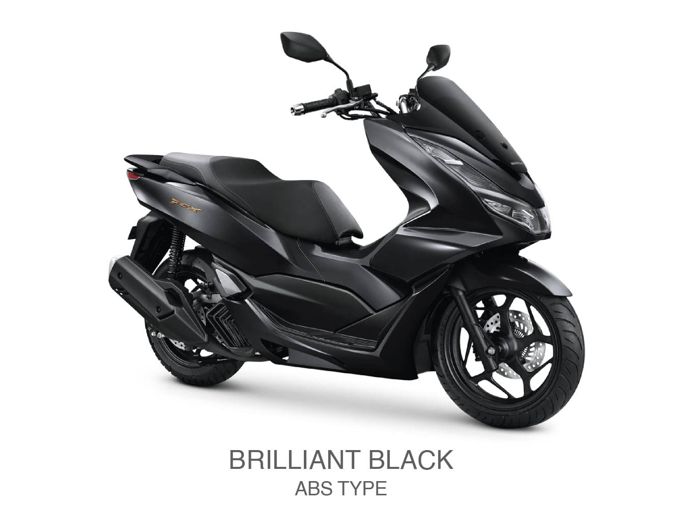 Honda Pcx Pt Astra Honda Motor