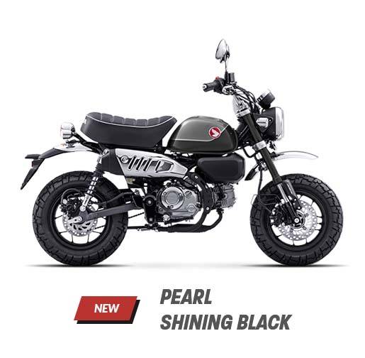 Honda Monkey 2022 | PT Astra Honda Motor