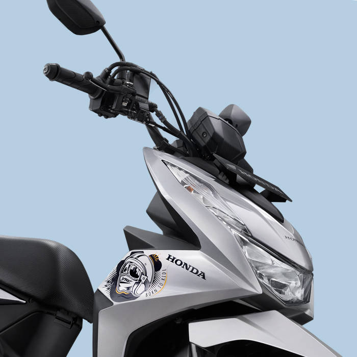 Motor Honda BeAT Street Terbaru 2023 PT Astra Honda Motor