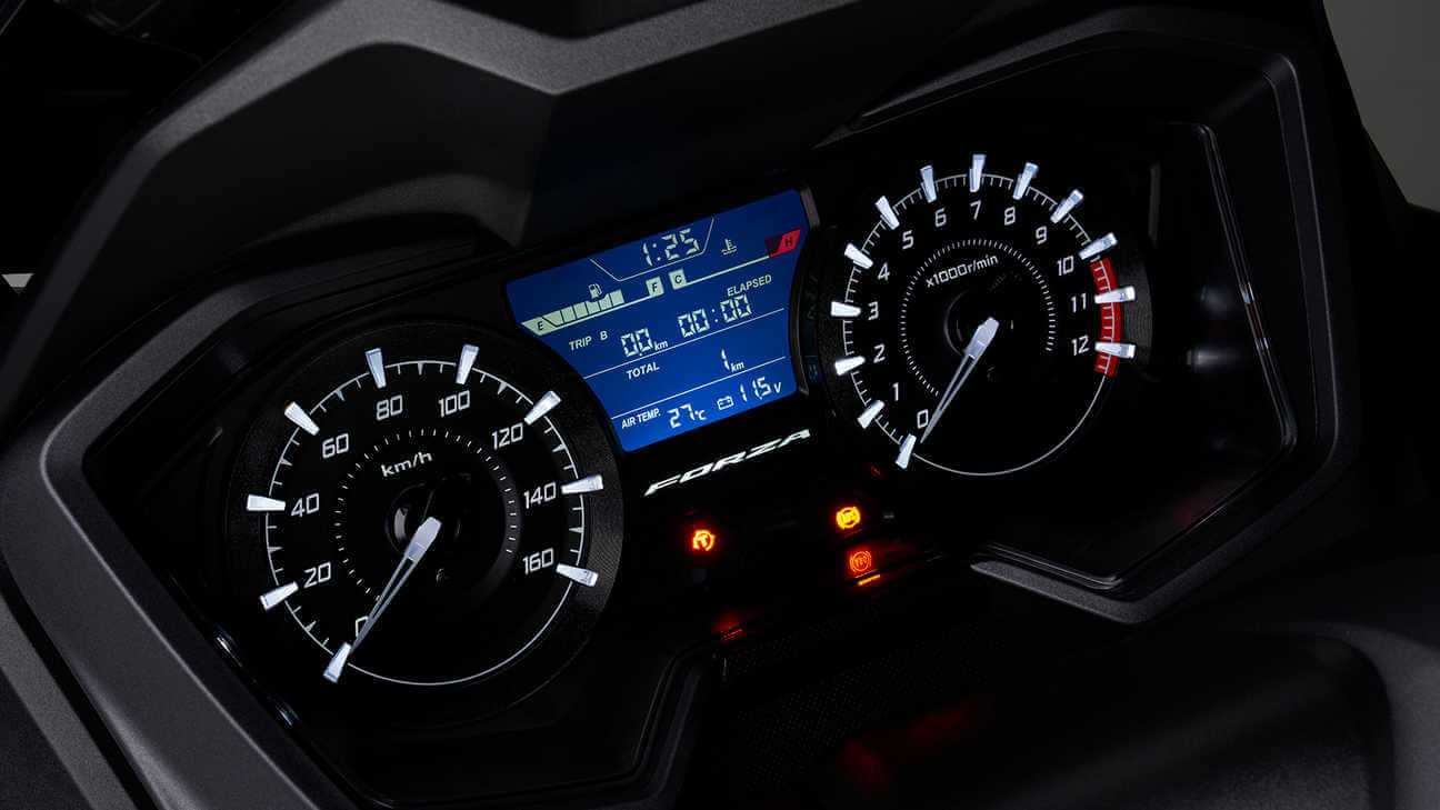 Honda Forza 2022 | PT Astra Honda Motor