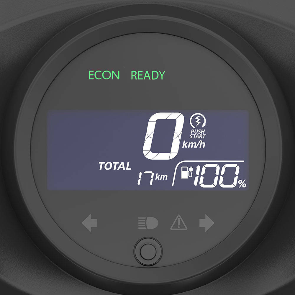 Full Digital Panel meter