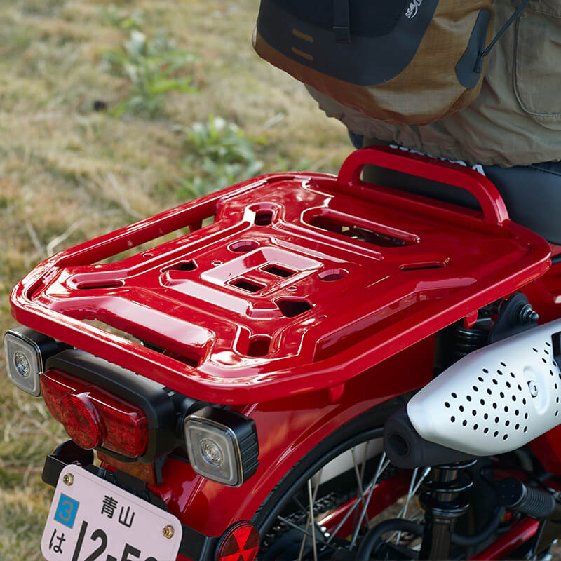 Honda CT125 | Cub | PT Astra Honda Motor