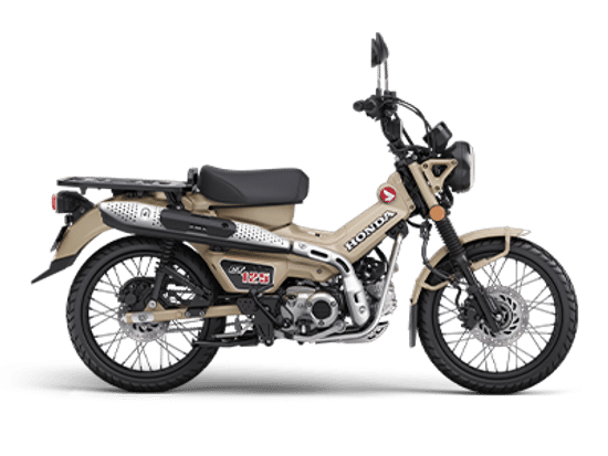 CT 125