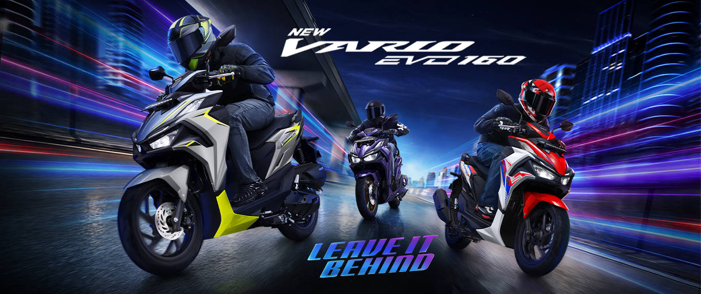 Produk Baru Honda