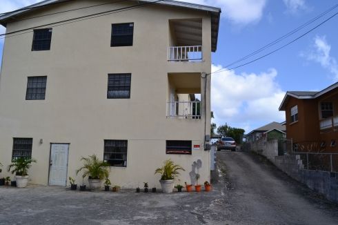 Lodge Crescent Apartment