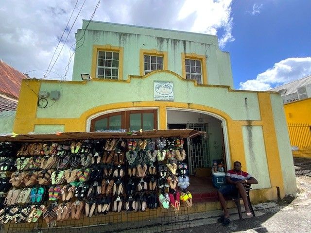 James Street Bridgetown