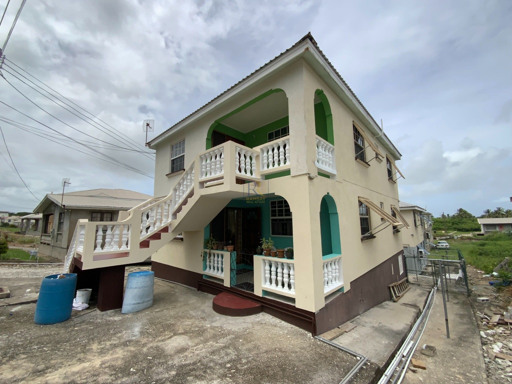 Lot 4B St. Martins Tenantry, Mangrove, St. Philip