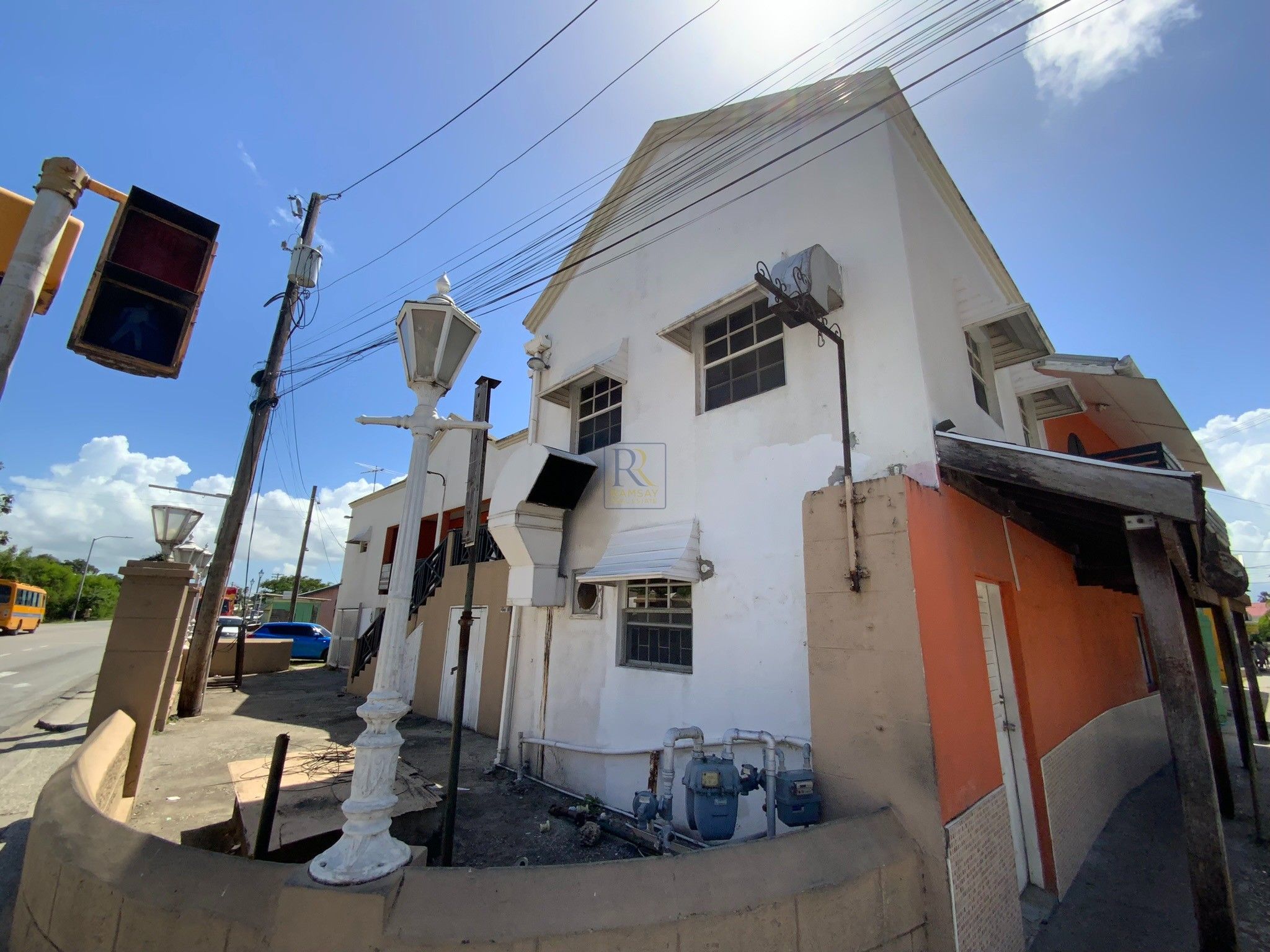 Church Street, Speightstown, St. Peter