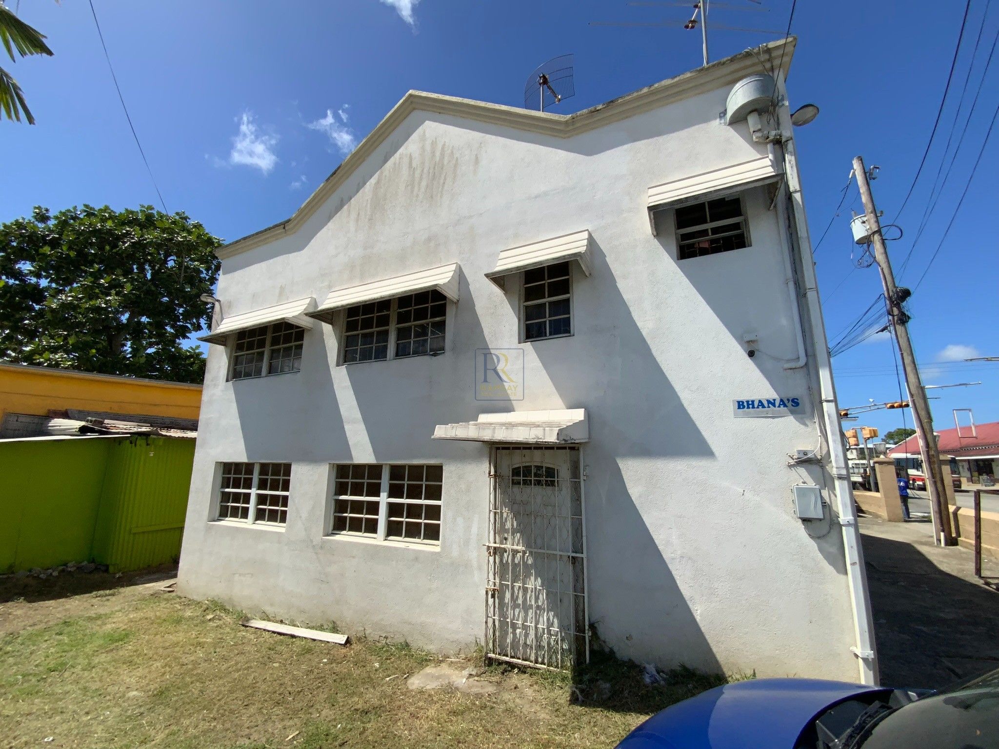 Church Street, Speightstown, St. Peter