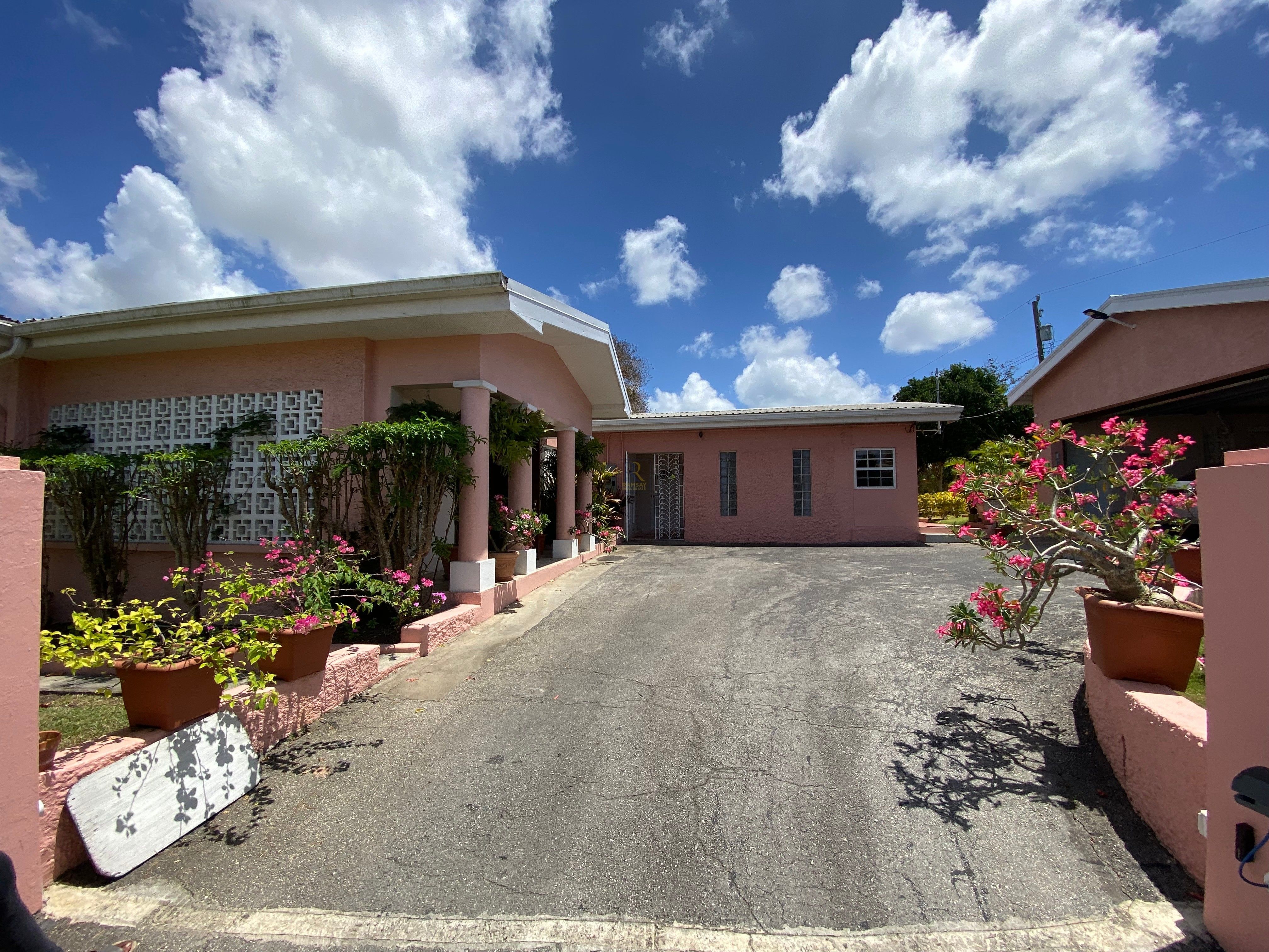 "Homestead", Lodge Hill, St. Michael