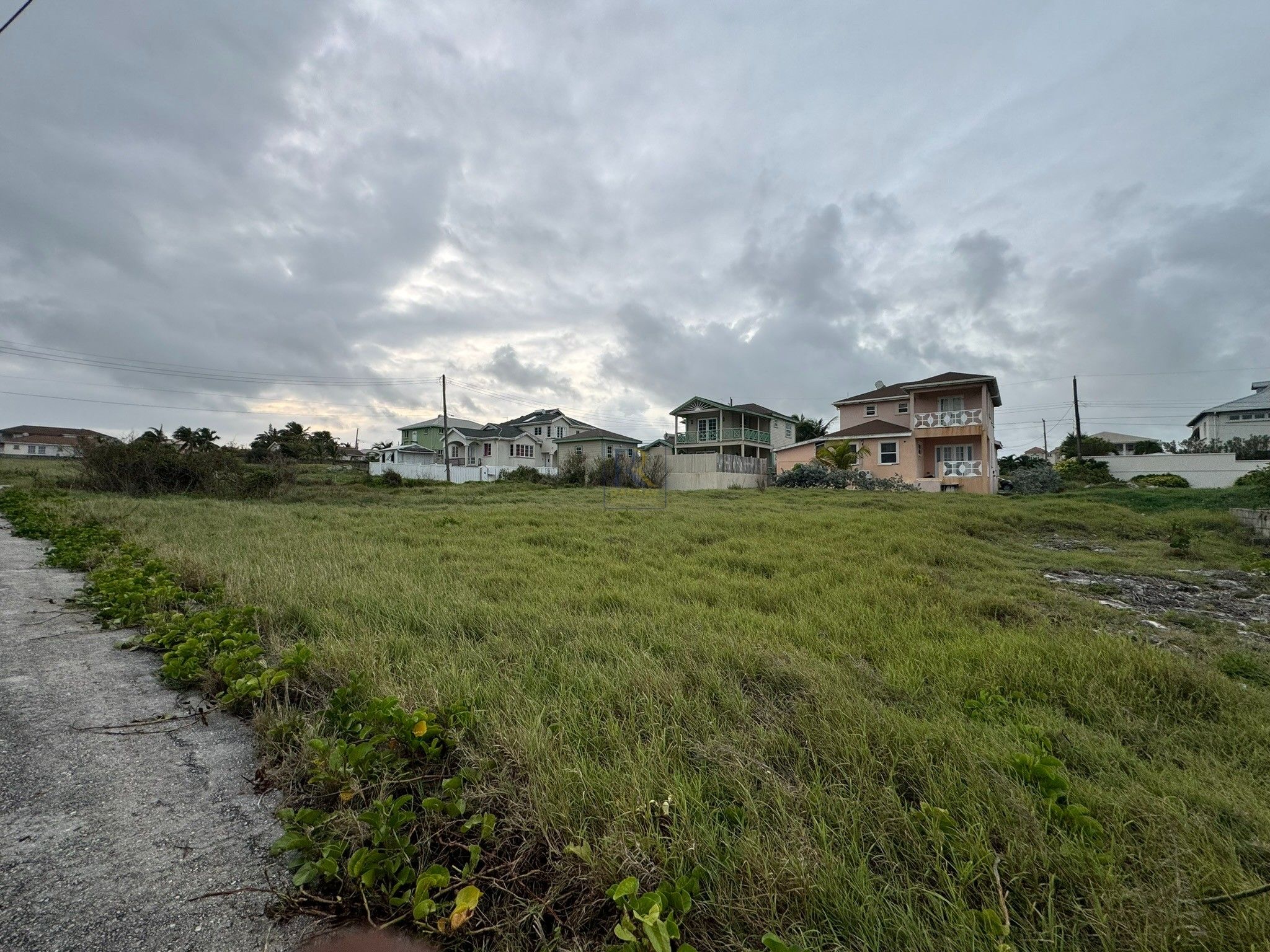 Lot 40 Ocean City, St. Philip