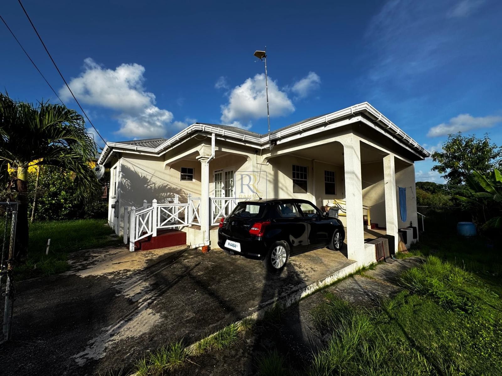 Lot 1A Silver Hill, Christ Church