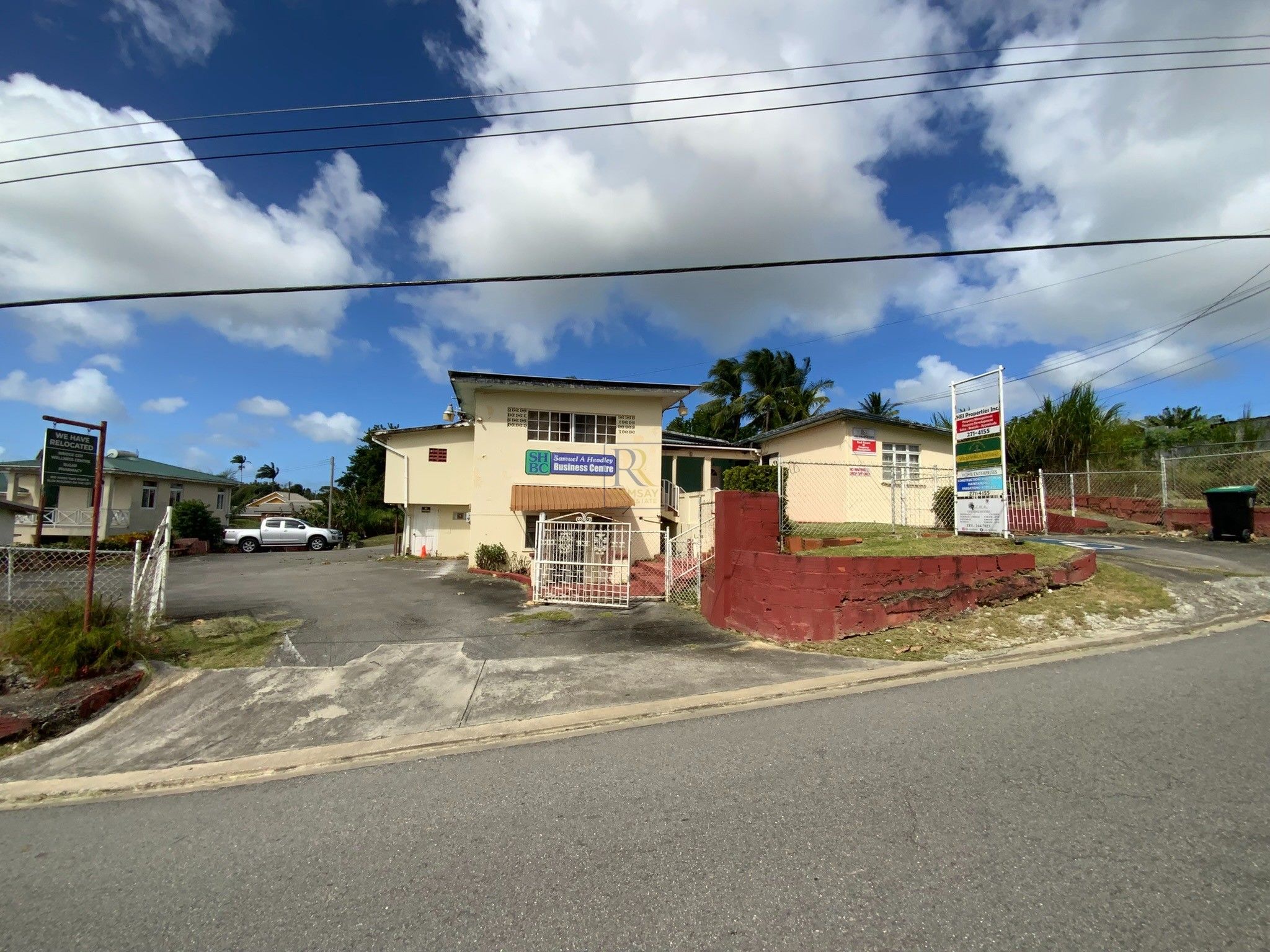 Lot 16A Market Hill, St. George