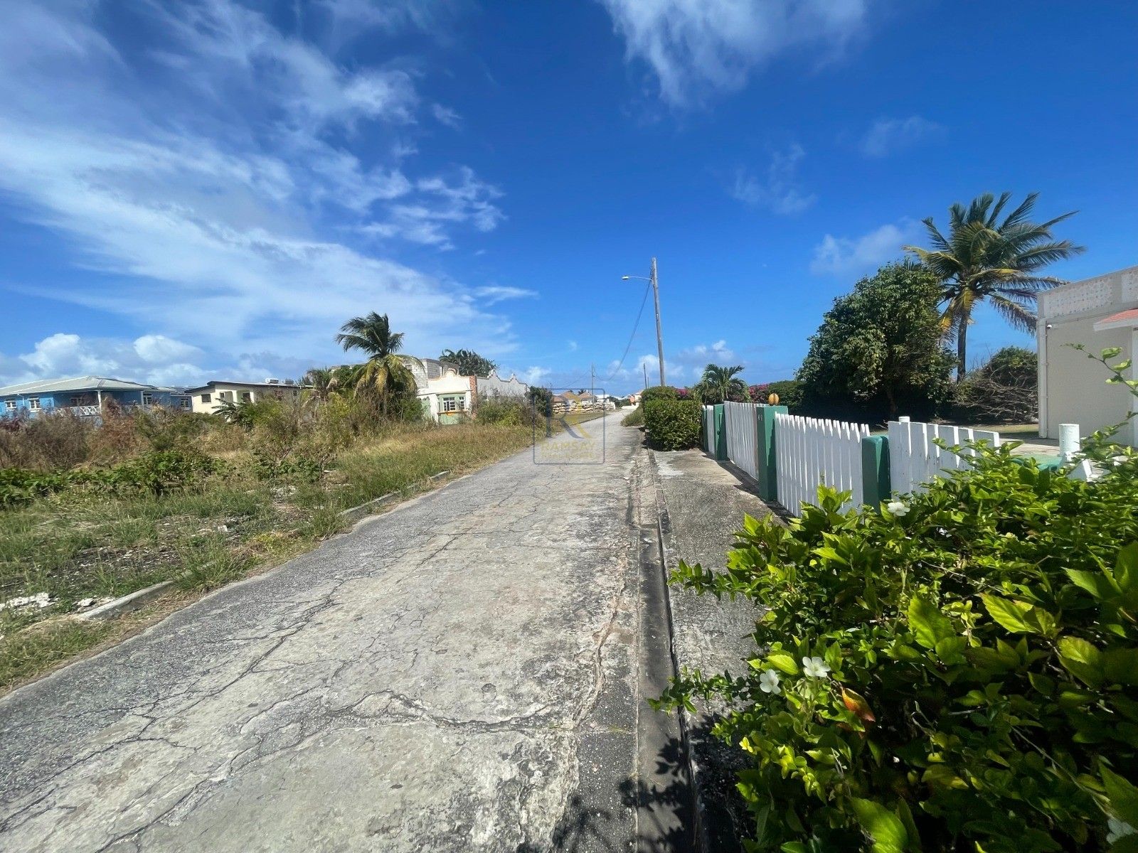 Lot 37 Crane, St. Philip