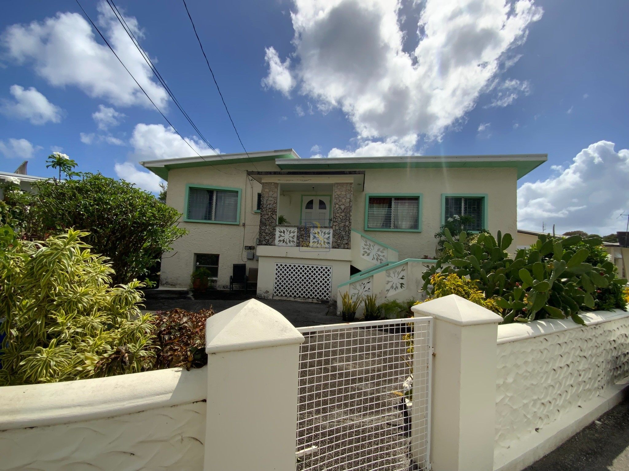 Rendezvous Gardens, Christ Church