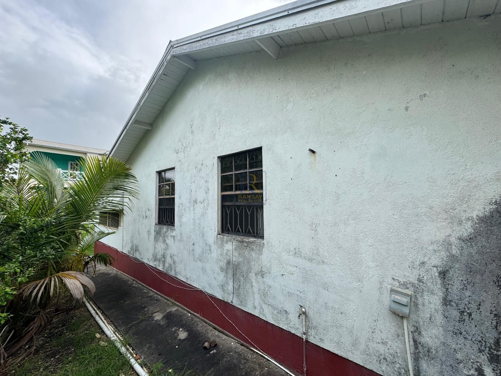 Lot 15 and 17 Lower Estate, St. Michael