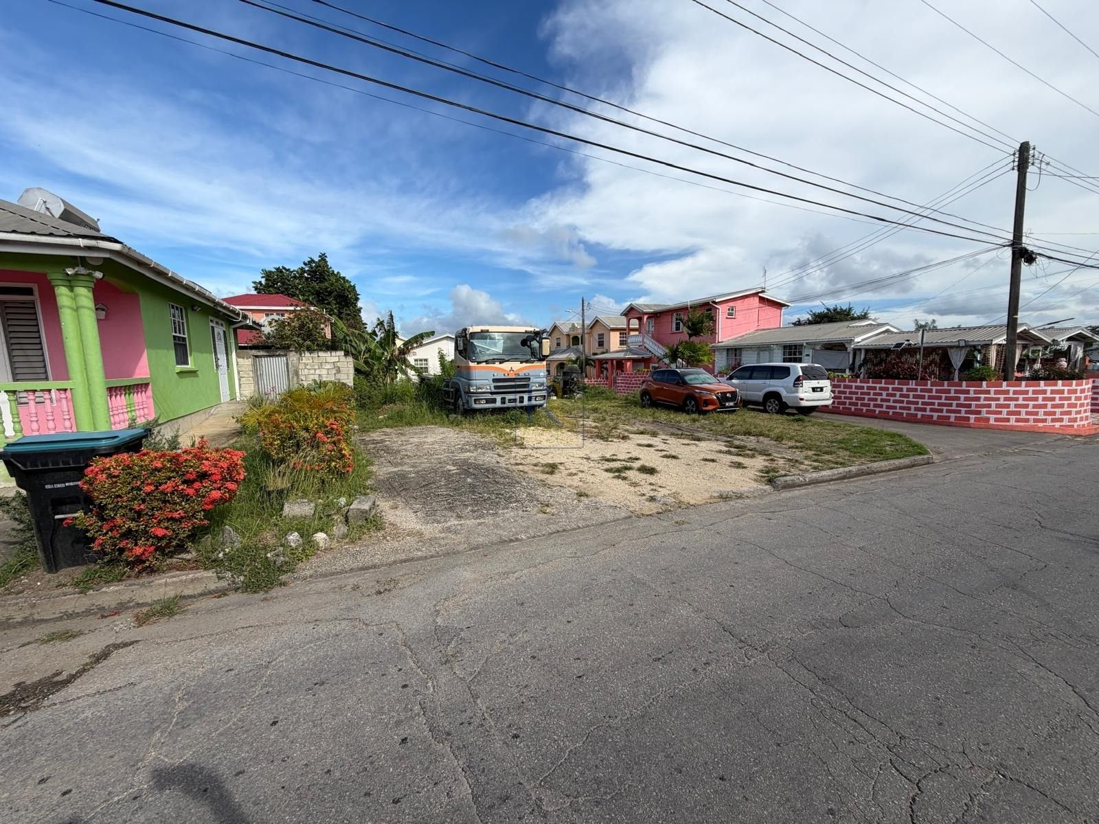 Lot 1 Green Hill, St. Michael