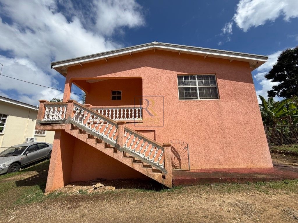 Lot 4 Spring Farm, St. Thomas