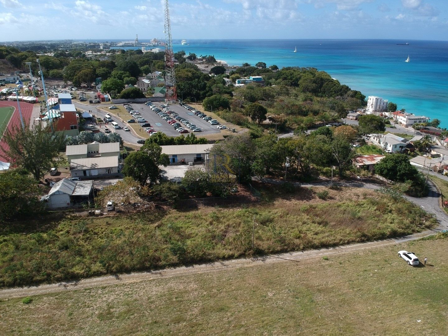 (East Lot) Crusher Site Road, Prospect, St. James