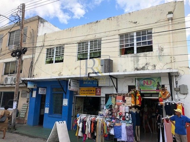 James Street Bridgetown Commercial