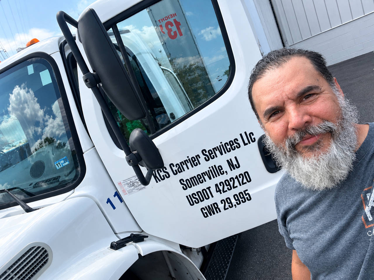 KCS Carrier Services LLC is a Somerville, NJ company with a registered USDOT number.