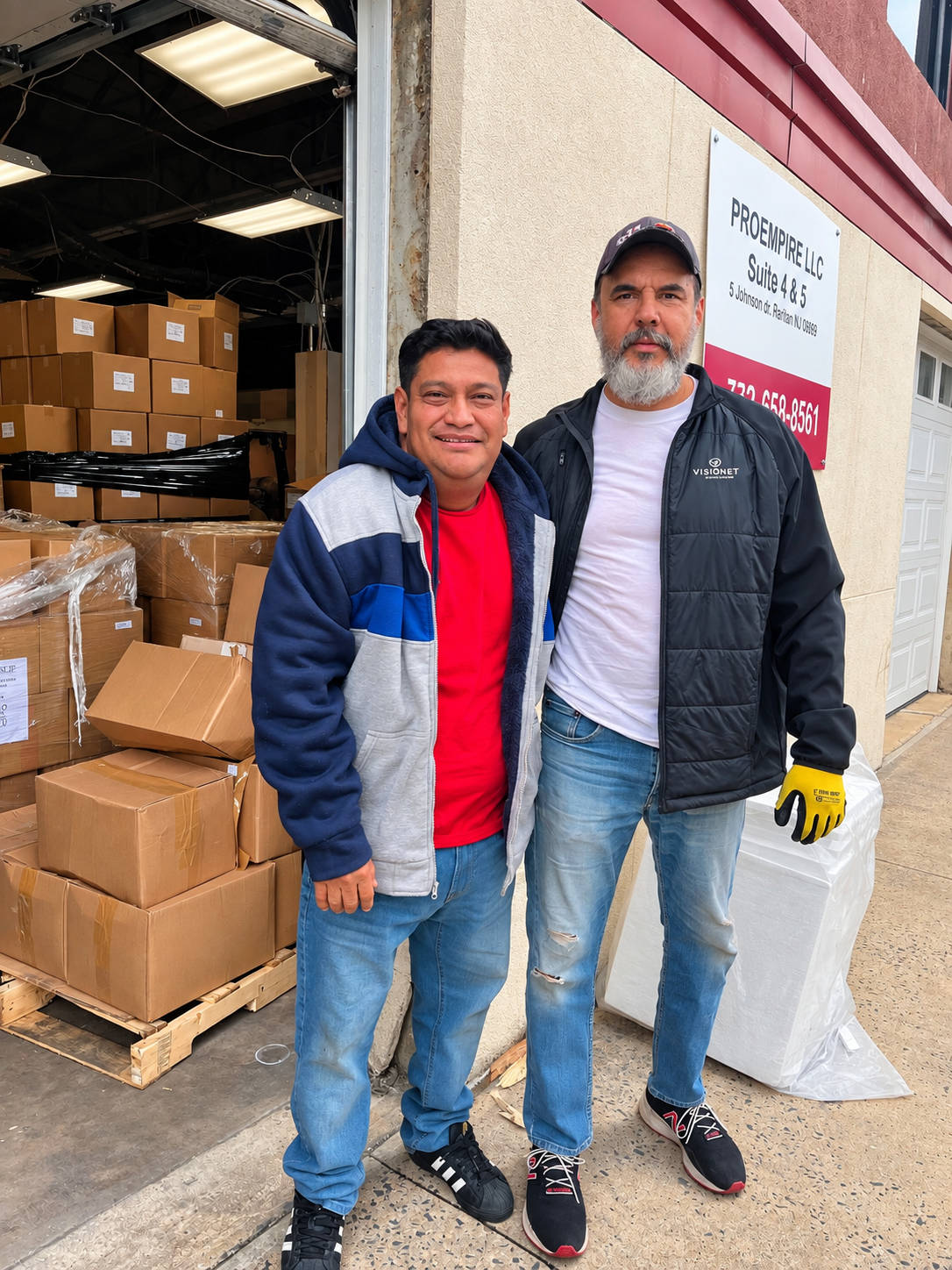 We build long-term relationships with the businesses we serve.